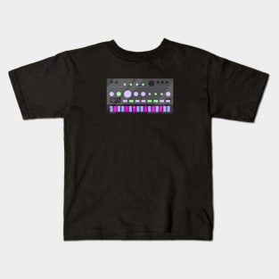 Volca Bass Synthesizer - Glow Kids T-Shirt